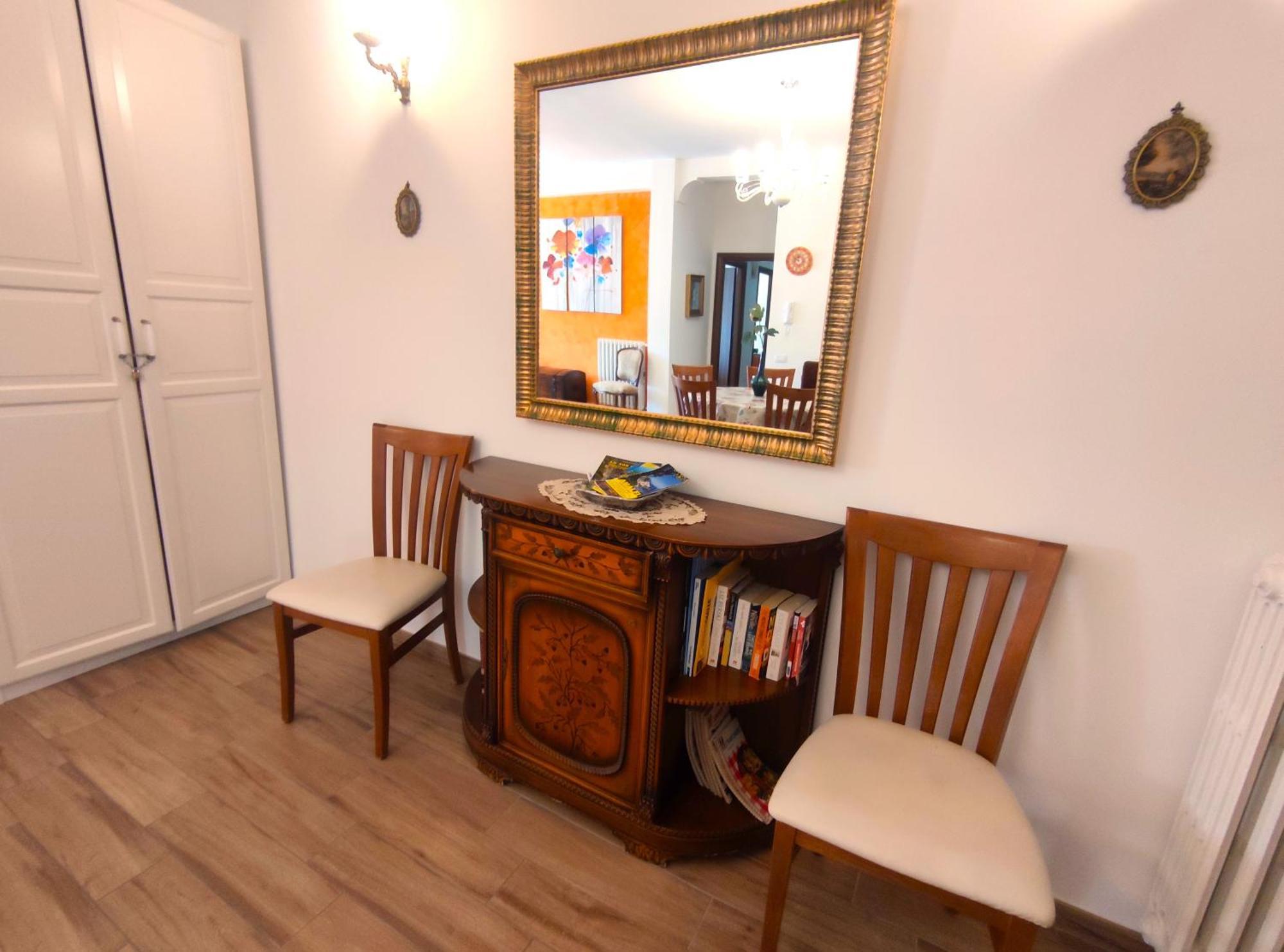 Apartament La Parigina - La Casa Al Mare A Maiori Zewnętrze zdjęcie