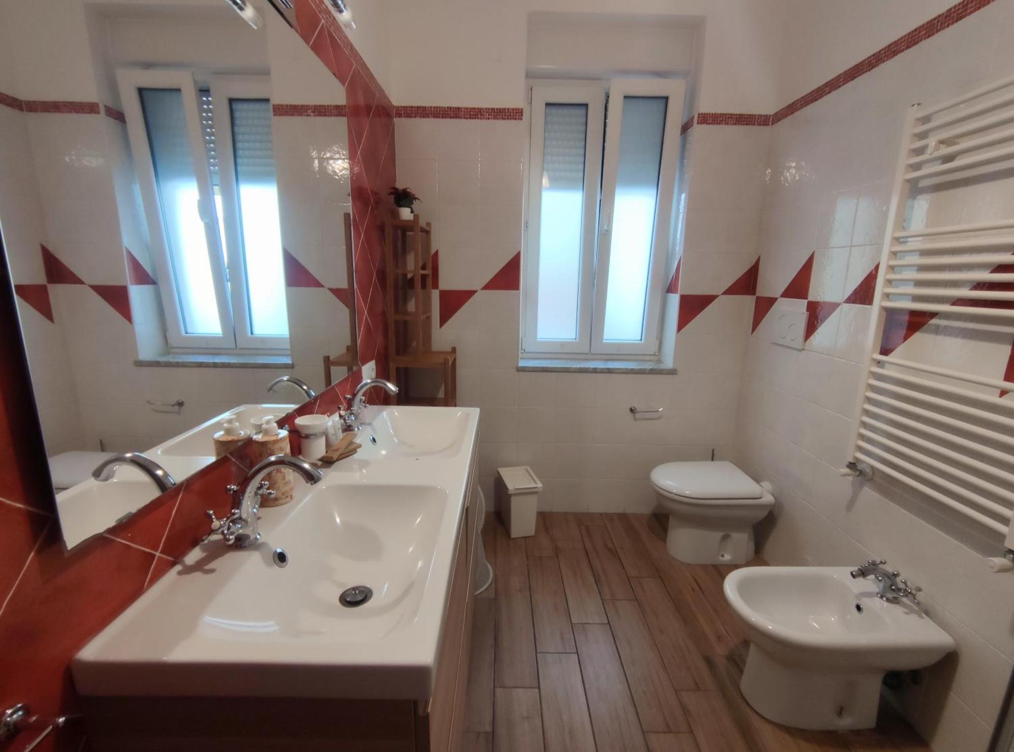 Apartament La Parigina - La Casa Al Mare A Maiori Zewnętrze zdjęcie