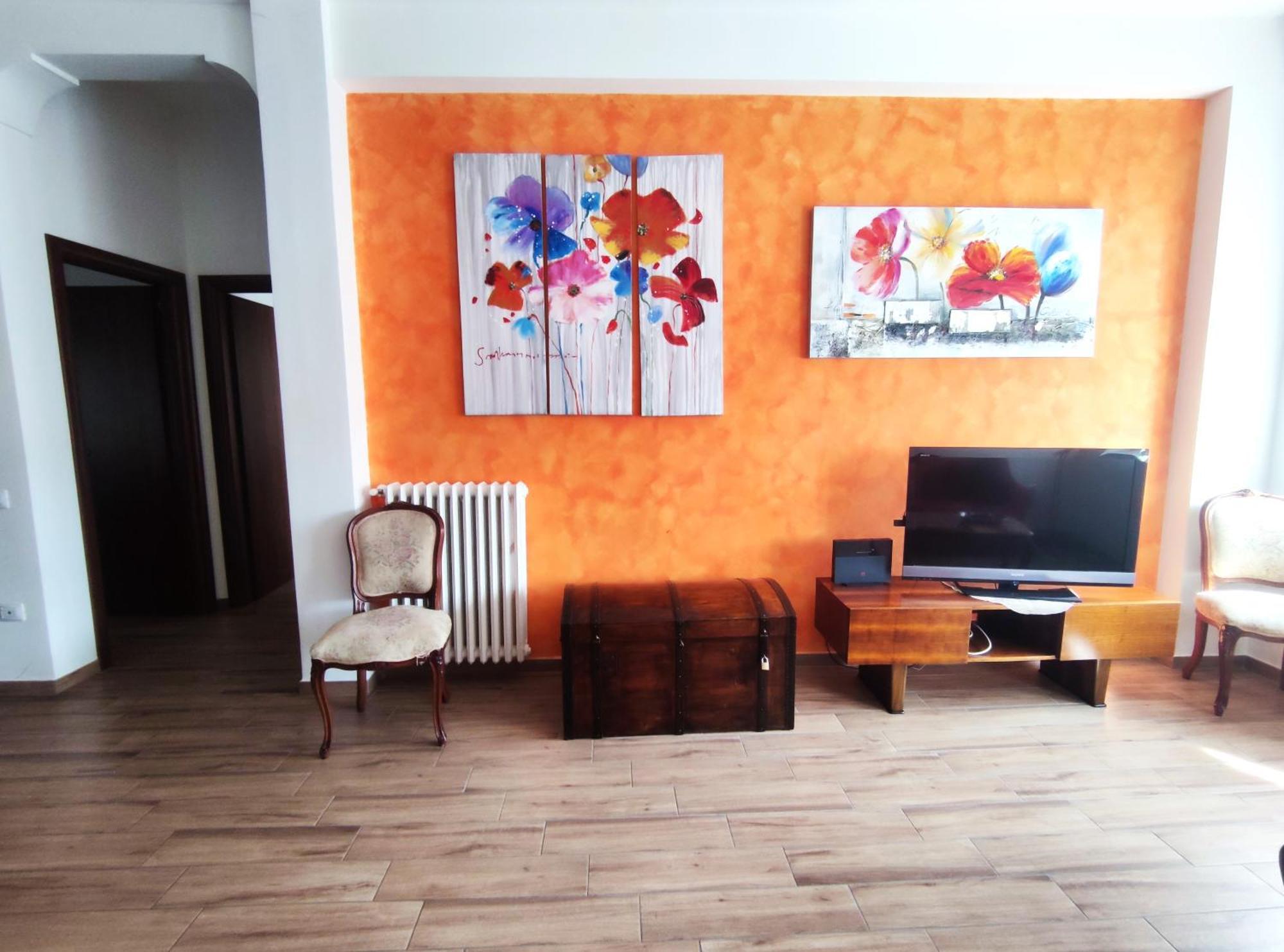 Apartament La Parigina - La Casa Al Mare A Maiori Zewnętrze zdjęcie