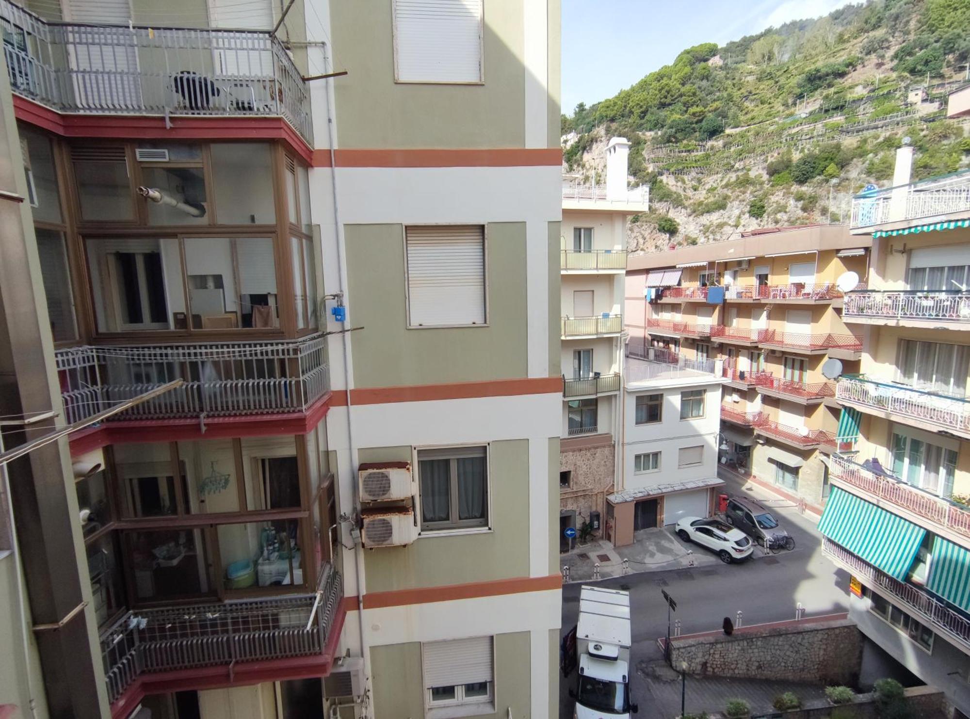 Apartament La Parigina - La Casa Al Mare A Maiori Zewnętrze zdjęcie