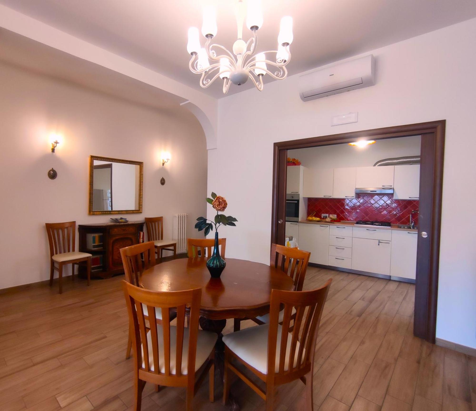Apartament La Parigina - La Casa Al Mare A Maiori Zewnętrze zdjęcie